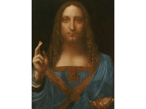 Salvator Mundi Painting – A Comprehensive Knowhow
