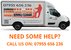 Never Worry About Moving Again With Removals Cambridge